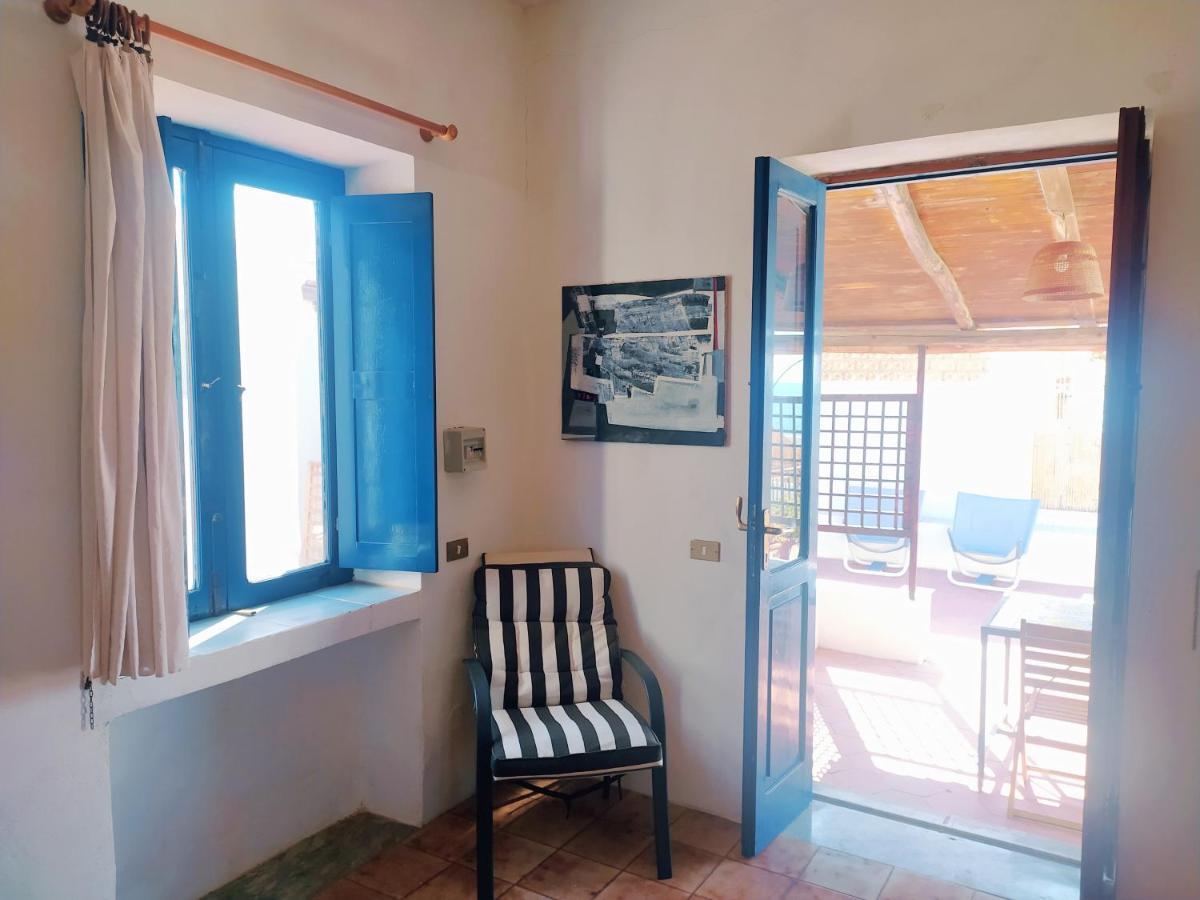Il Villaggio Eoliano Santa Marina Salina Exteriör bild