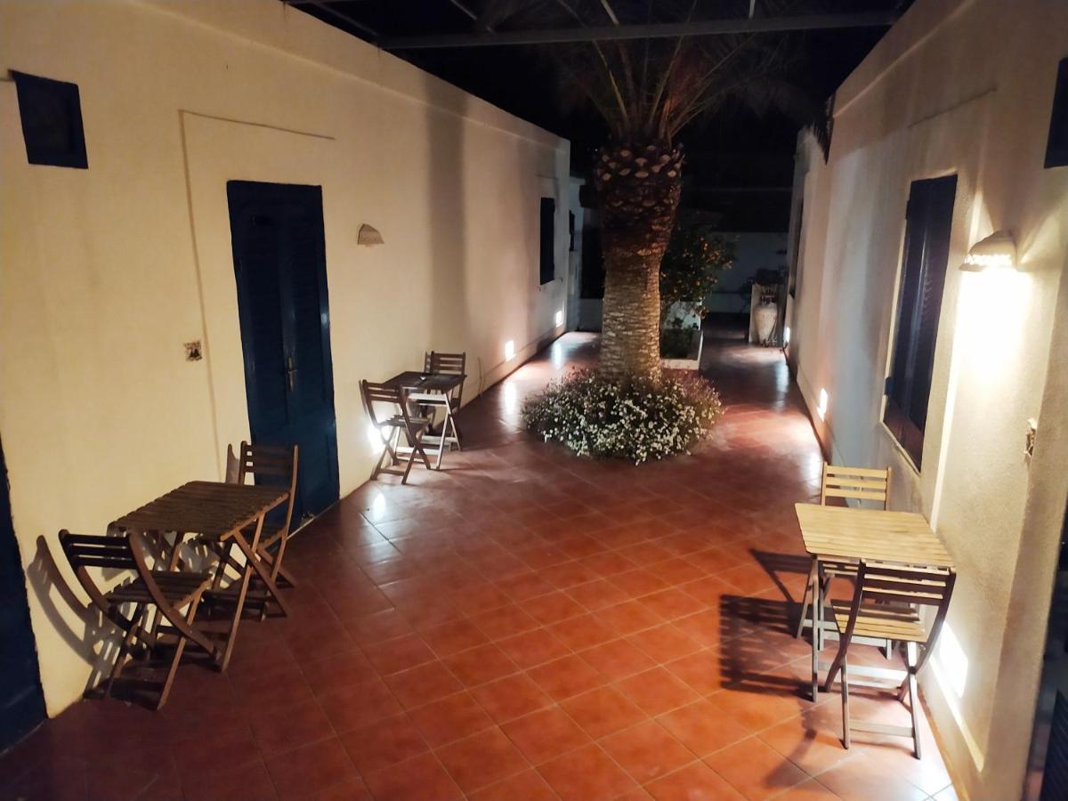 Il Villaggio Eoliano Santa Marina Salina Exteriör bild